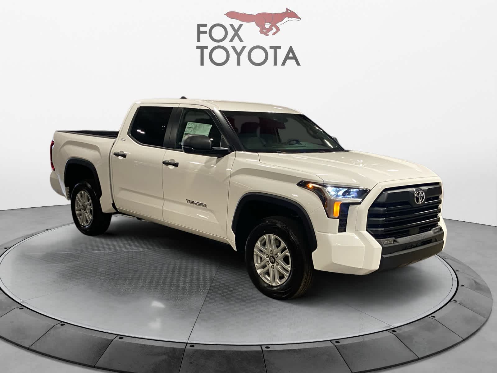 2025 Toyota Tundra SR5 7