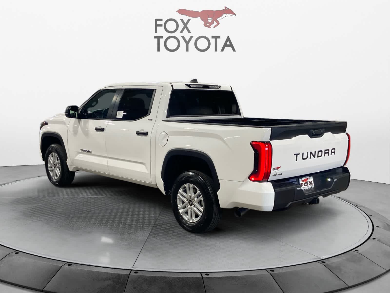 2025 Toyota Tundra SR5 3