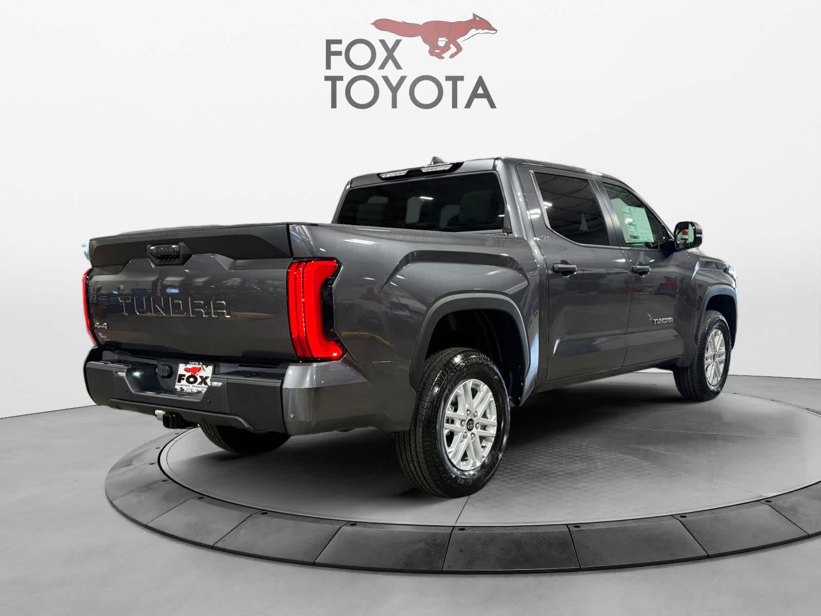 2024 Toyota Tundra SR5 CrewMax 5.5 Bed 5