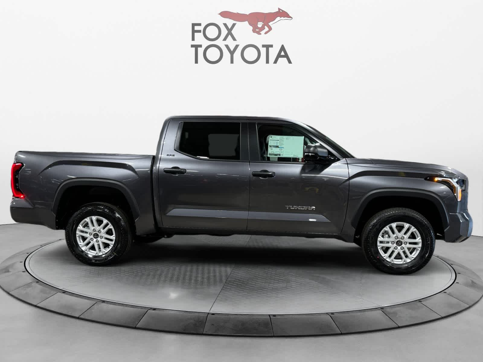 2024 Toyota Tundra SR5 CrewMax 5.5 Bed 6