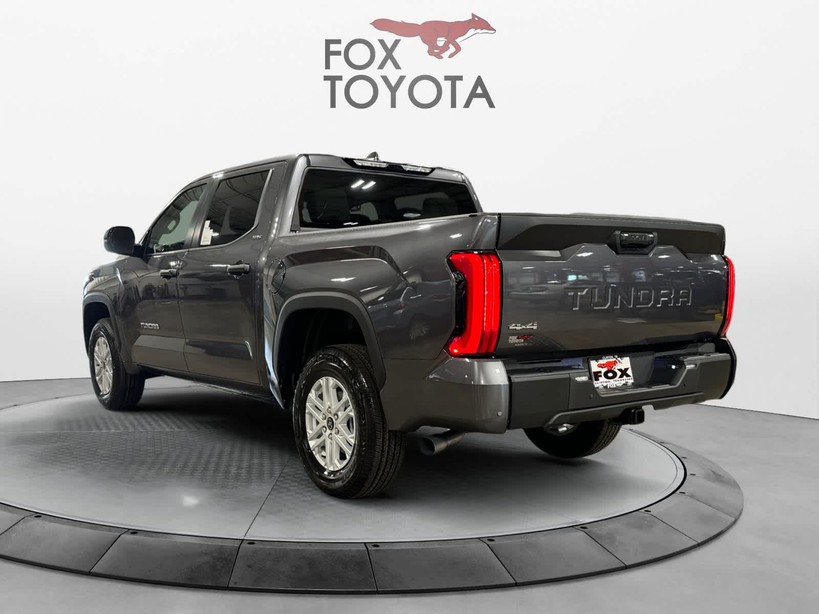 2024 Toyota Tundra SR5 CrewMax 5.5 Bed 3