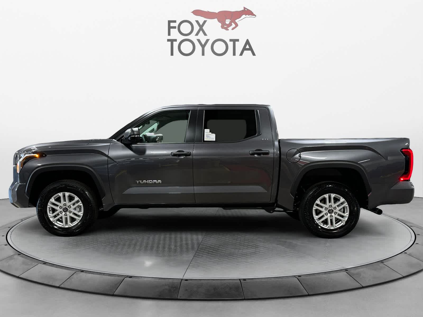 2024 Toyota Tundra SR5 CrewMax 5.5 Bed 2