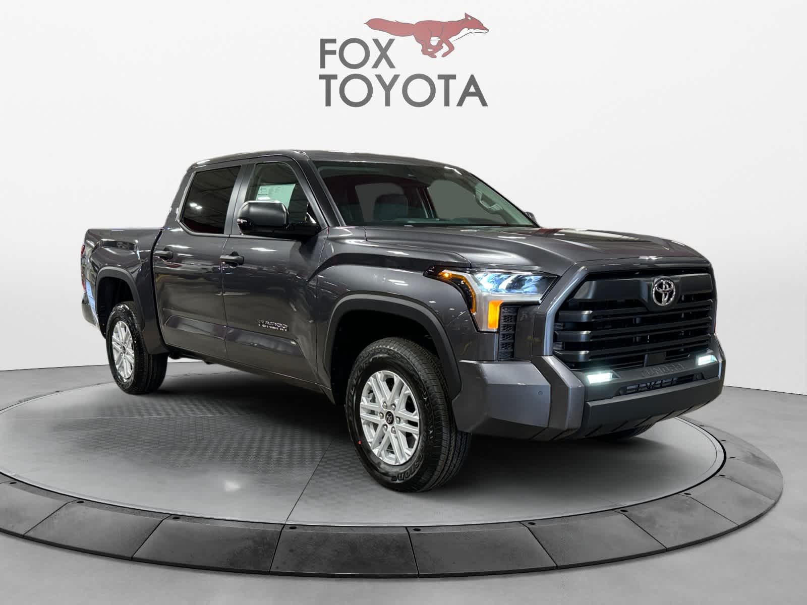 2024 Toyota Tundra SR5 CrewMax 5.5 Bed 7