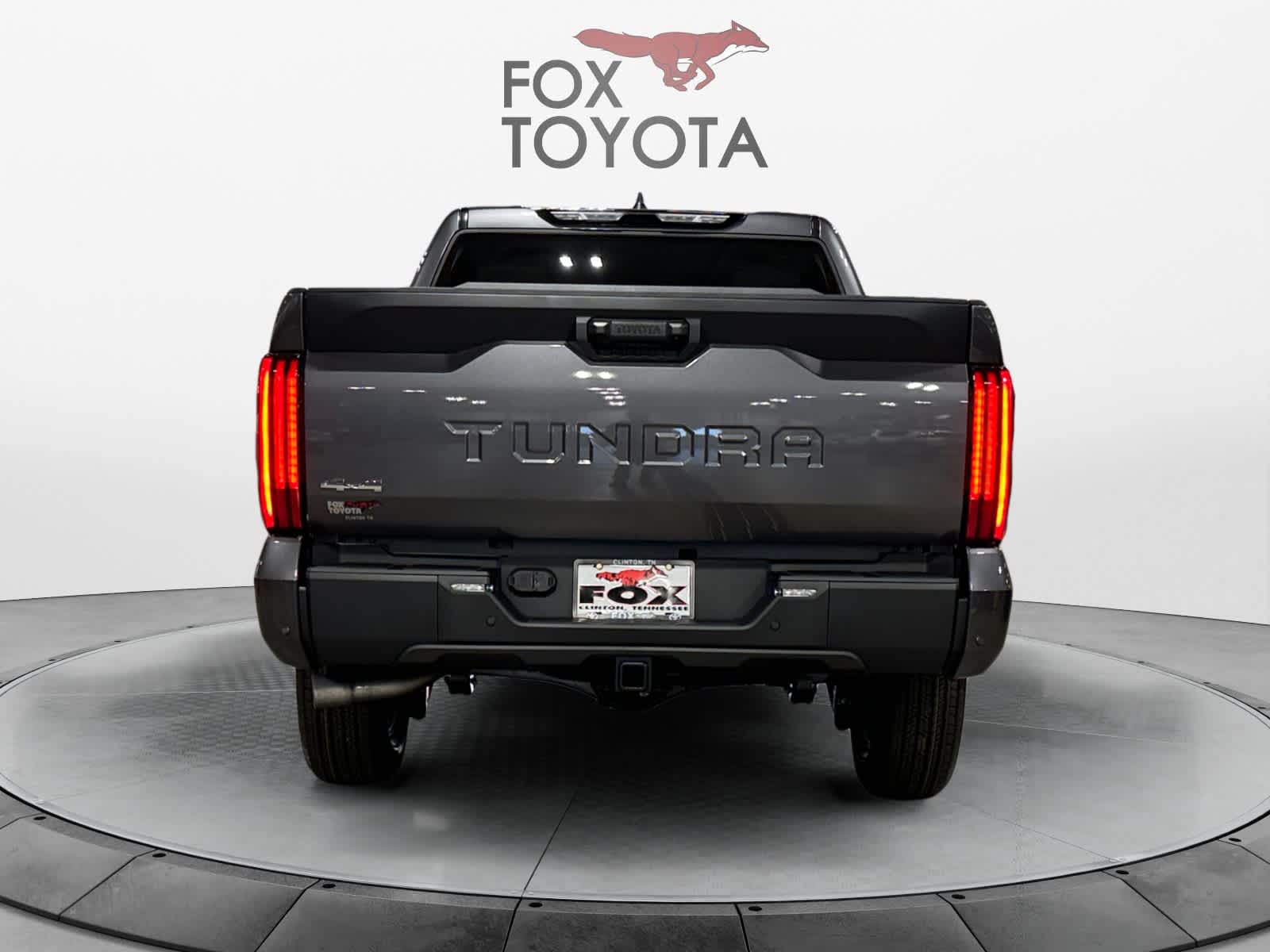 2024 Toyota Tundra SR5 CrewMax 5.5 Bed 4