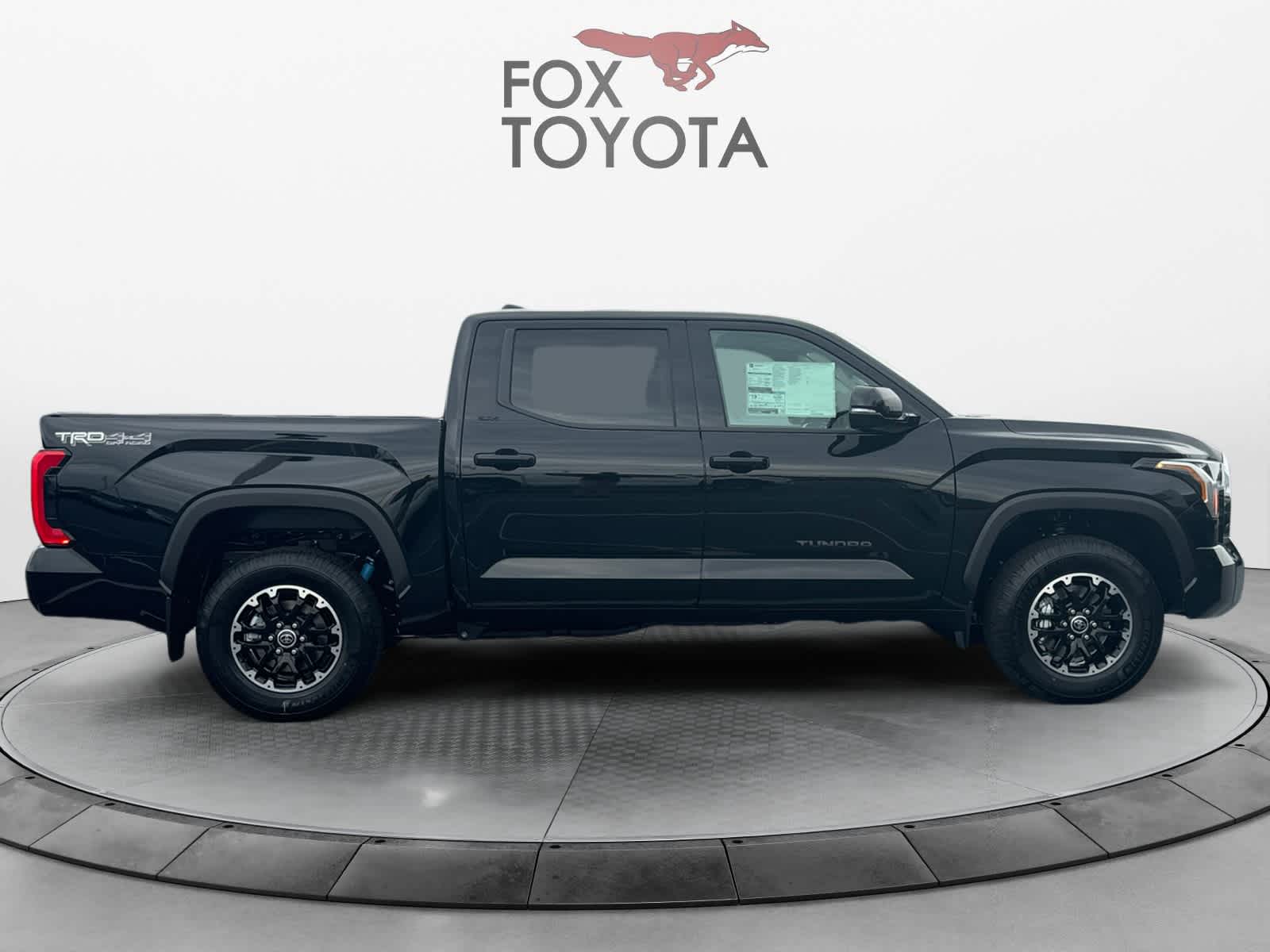 2024 Toyota Tundra SR5 CrewMax 5.5 Bed 6