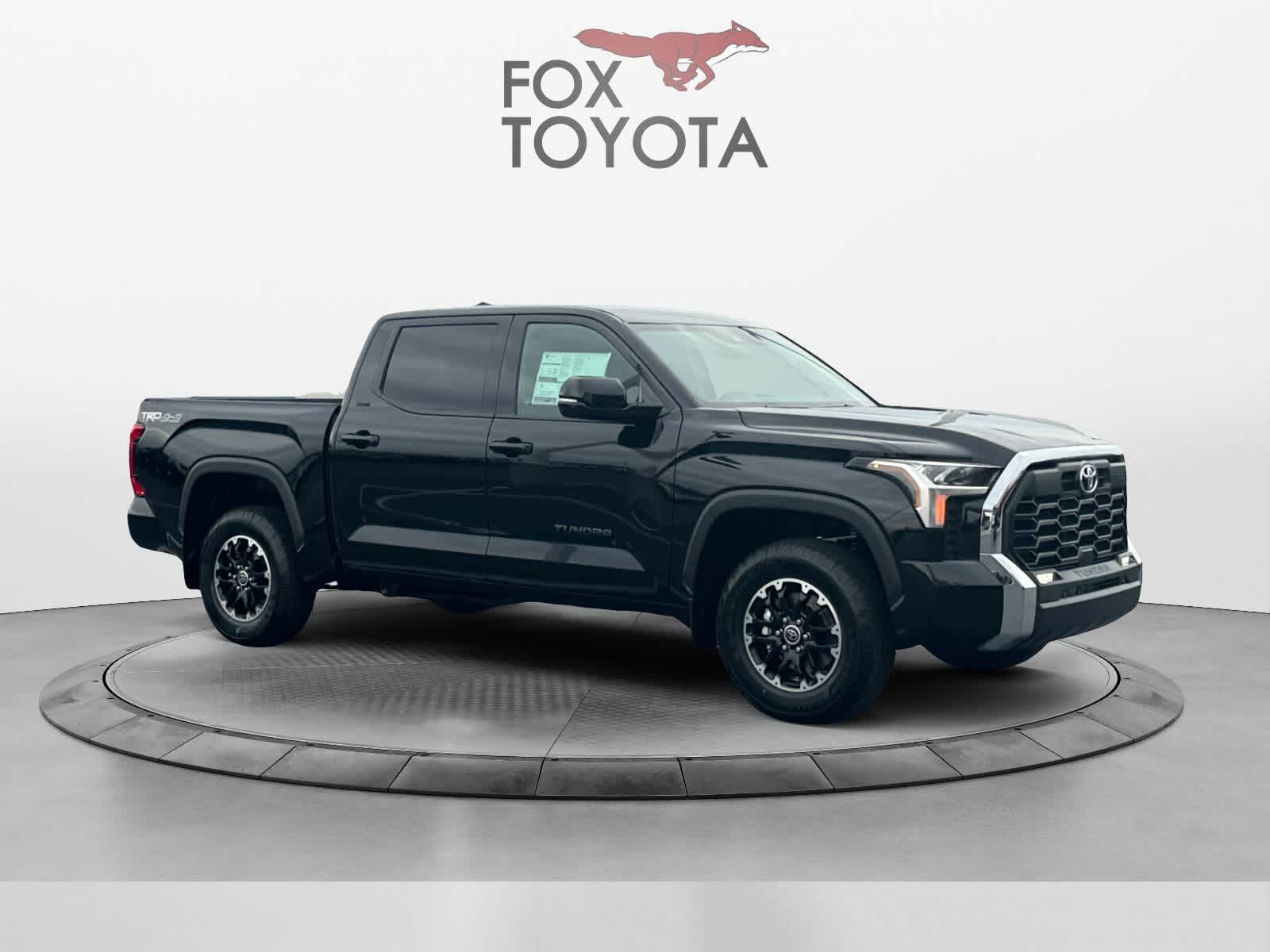 2024 Toyota Tundra SR5 CrewMax 5.5 Bed 7