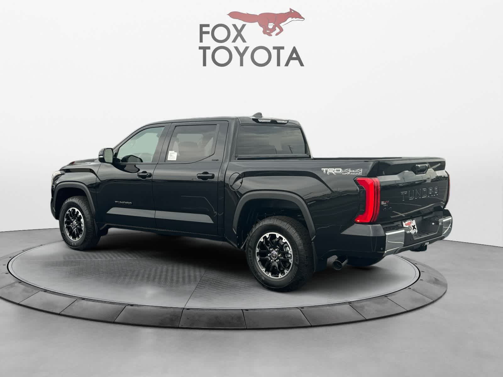 2024 Toyota Tundra SR5 CrewMax 5.5 Bed 3