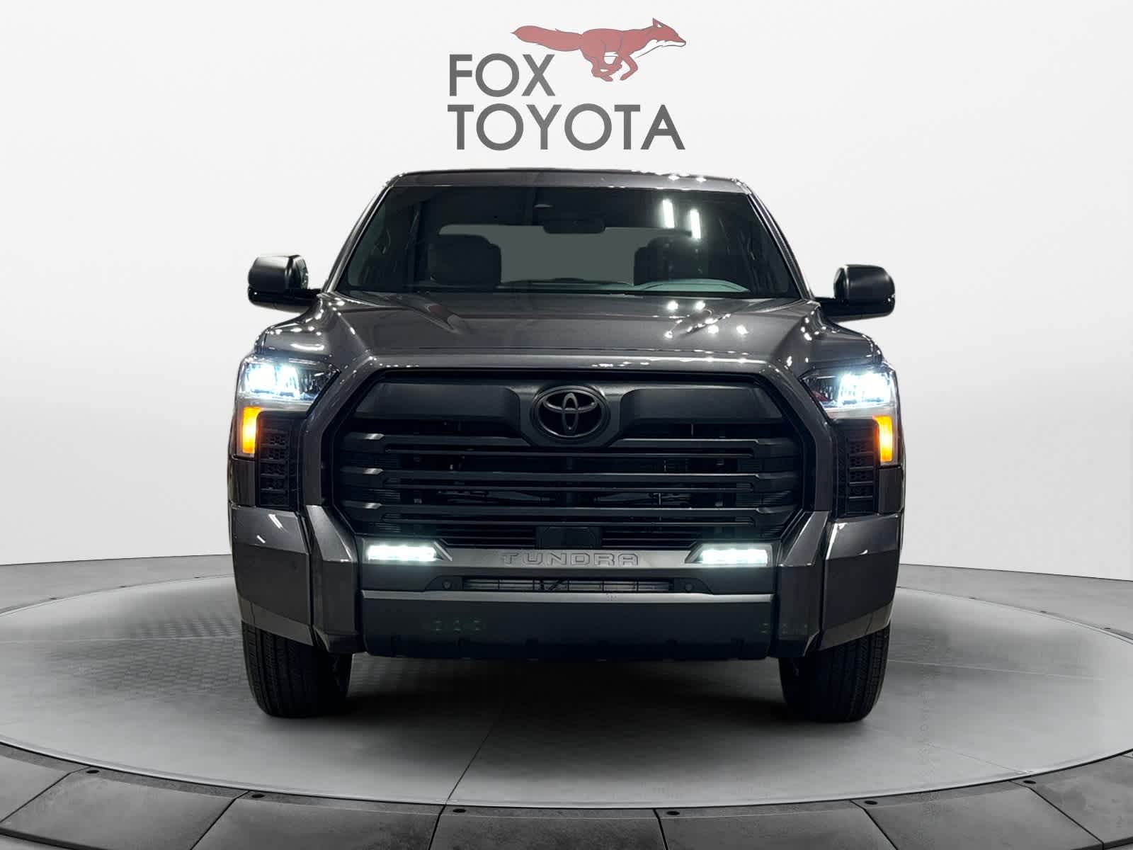 2025 Toyota Tundra SR5 CrewMax 5.5 Bed 8