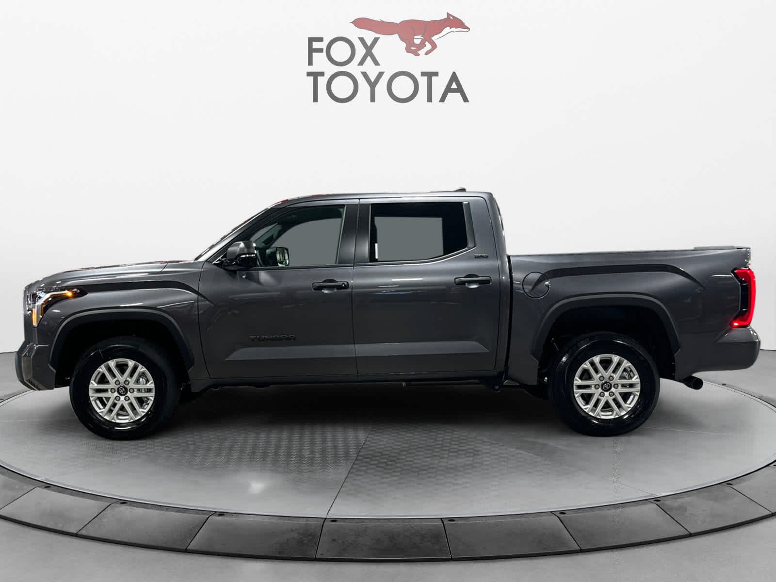 2025 Toyota Tundra SR5 CrewMax 5.5 Bed 2