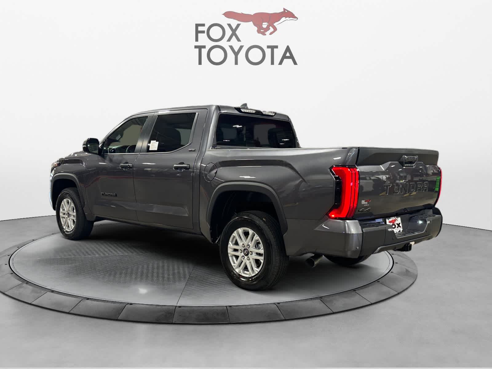 2025 Toyota Tundra SR5 CrewMax 5.5 Bed 3