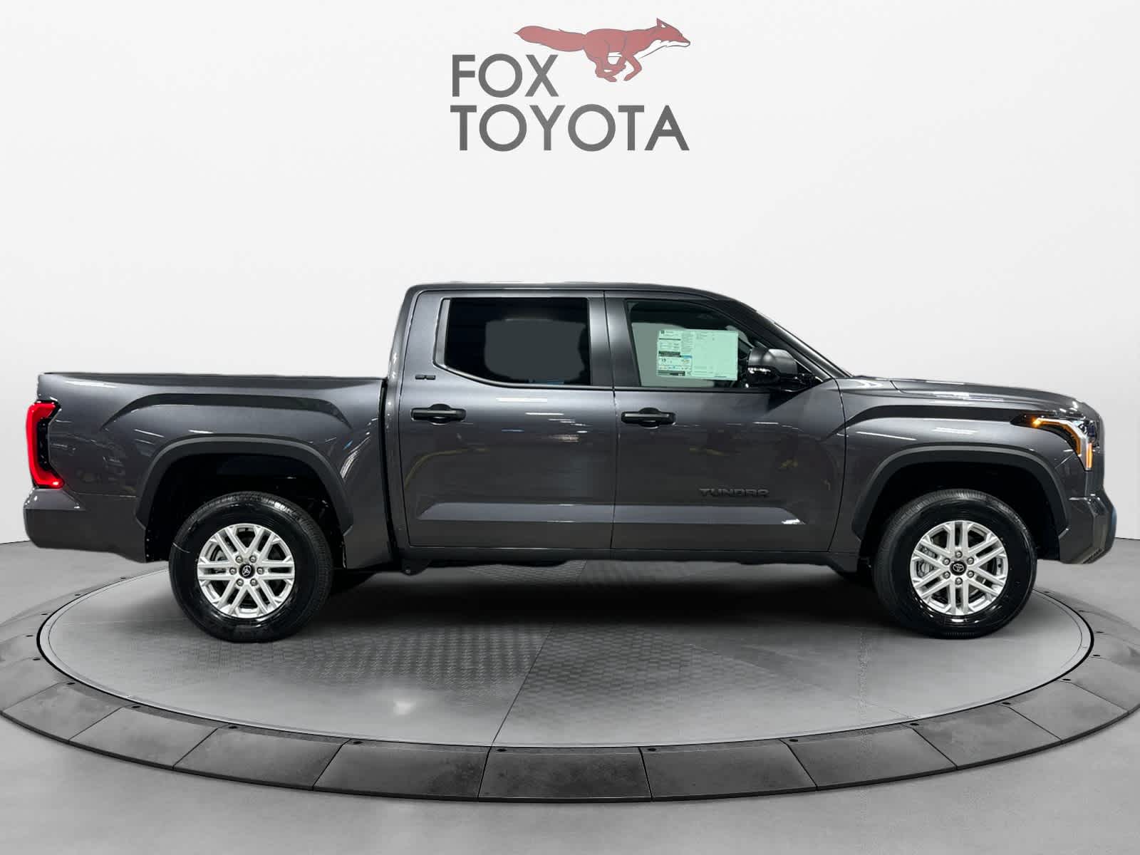 2025 Toyota Tundra SR5 CrewMax 5.5 Bed 6