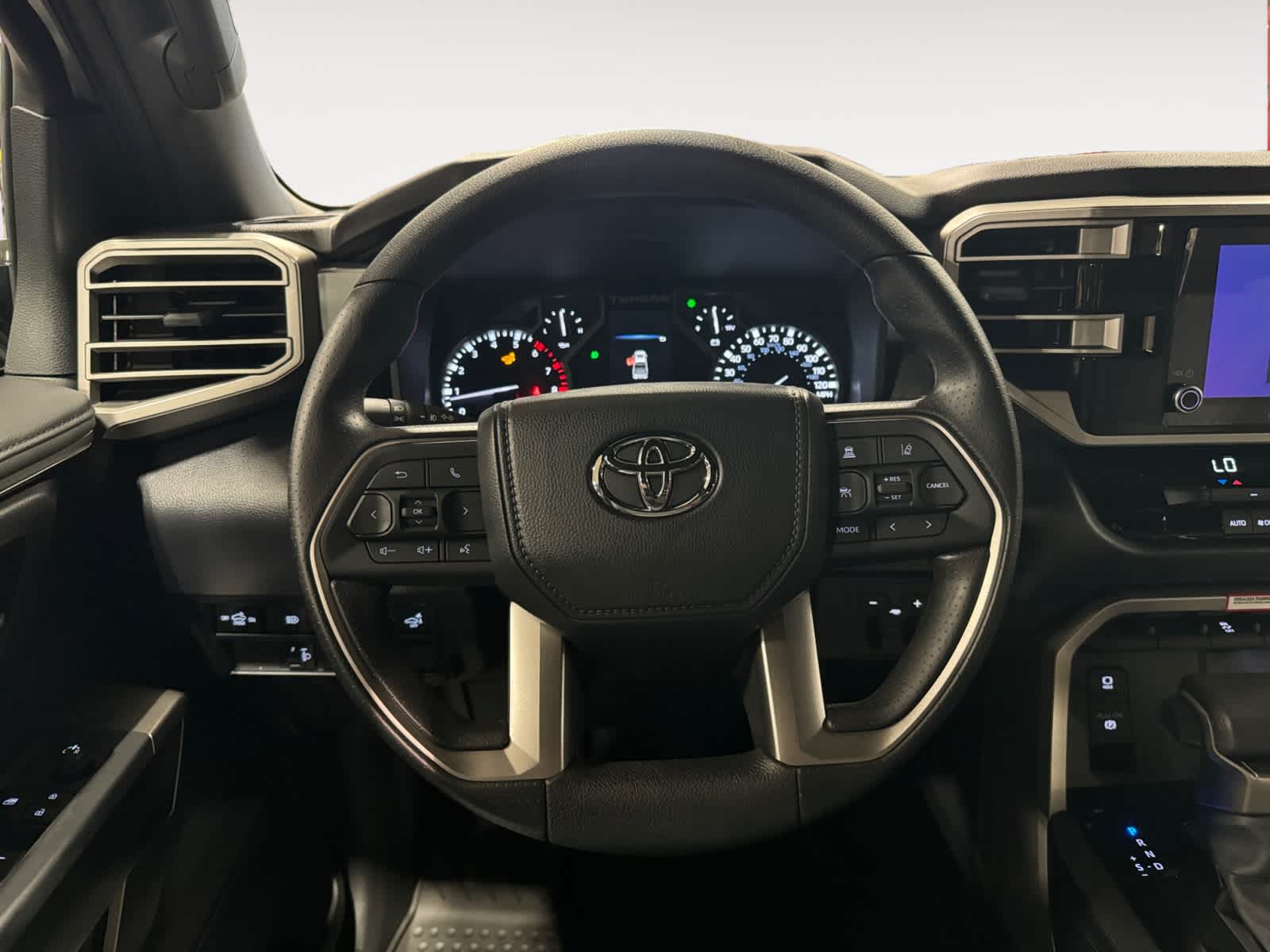 2025 Toyota Tundra SR5 CrewMax 5.5 Bed 12