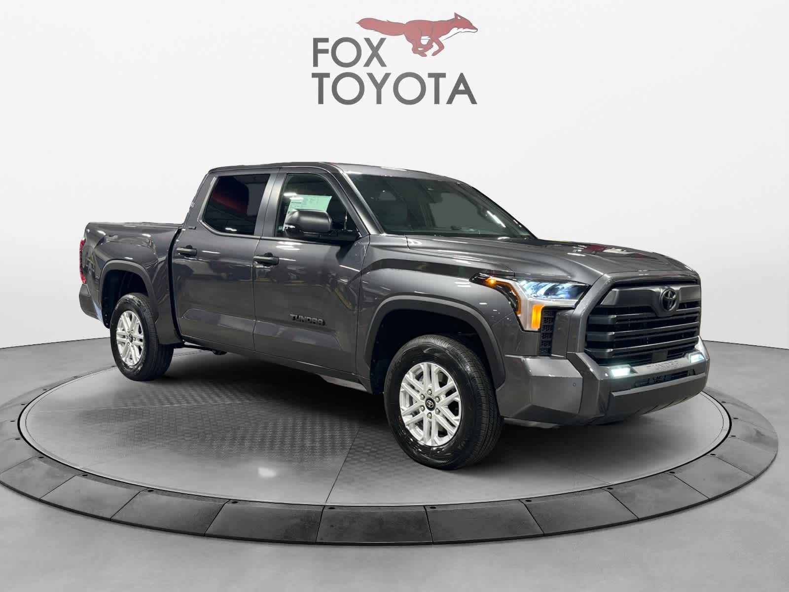 2025 Toyota Tundra SR5 CrewMax 5.5 Bed 7