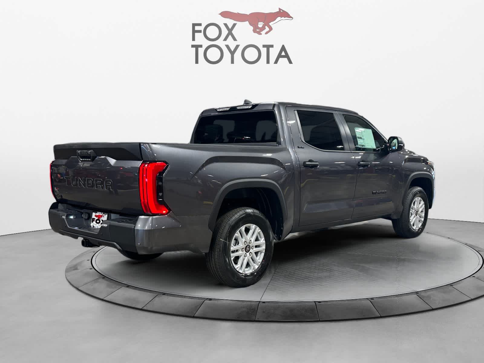 2025 Toyota Tundra SR5 CrewMax 5.5 Bed 5