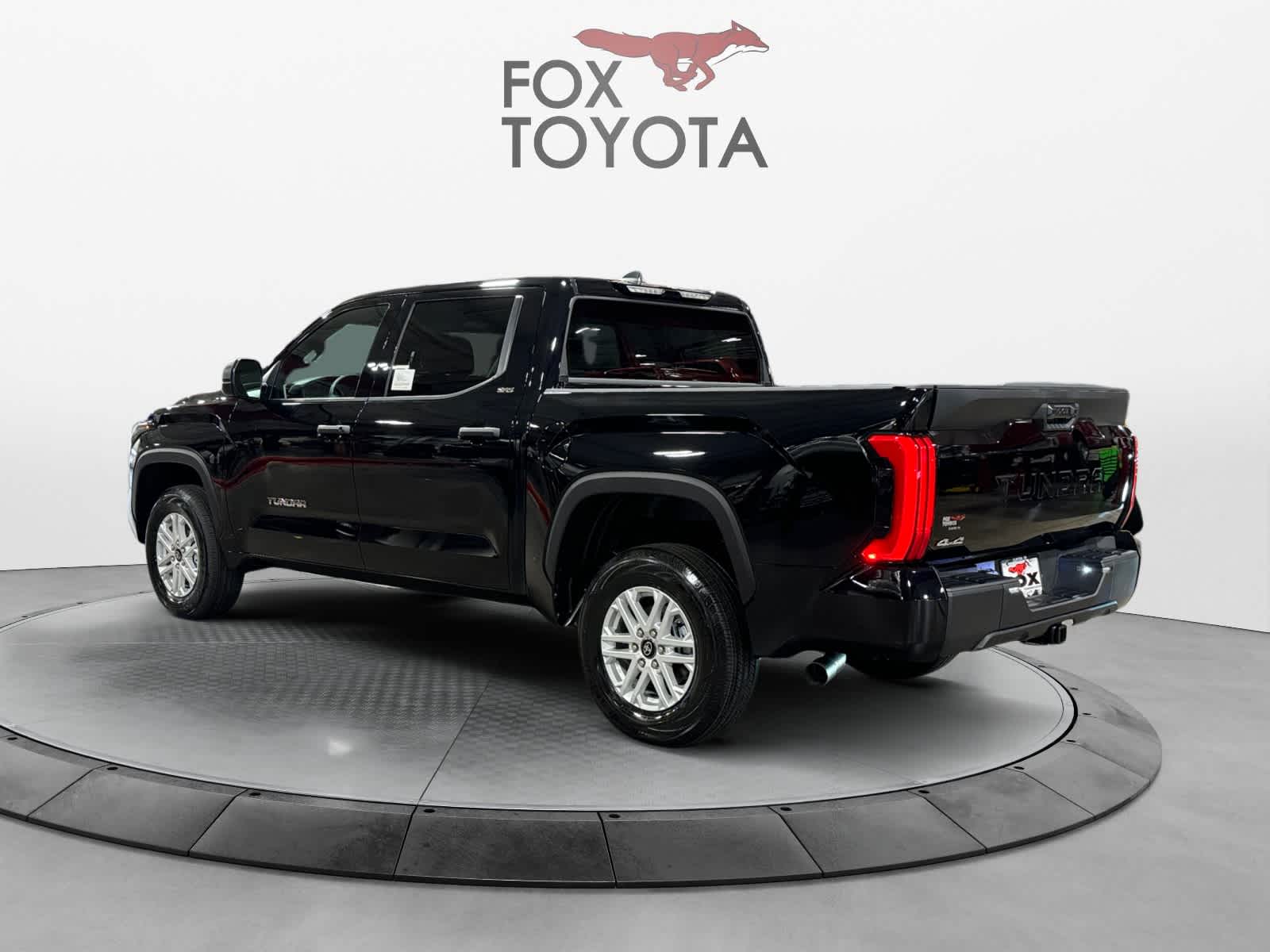 2025 Toyota Tundra SR5 CrewMax 5.5 Bed 3