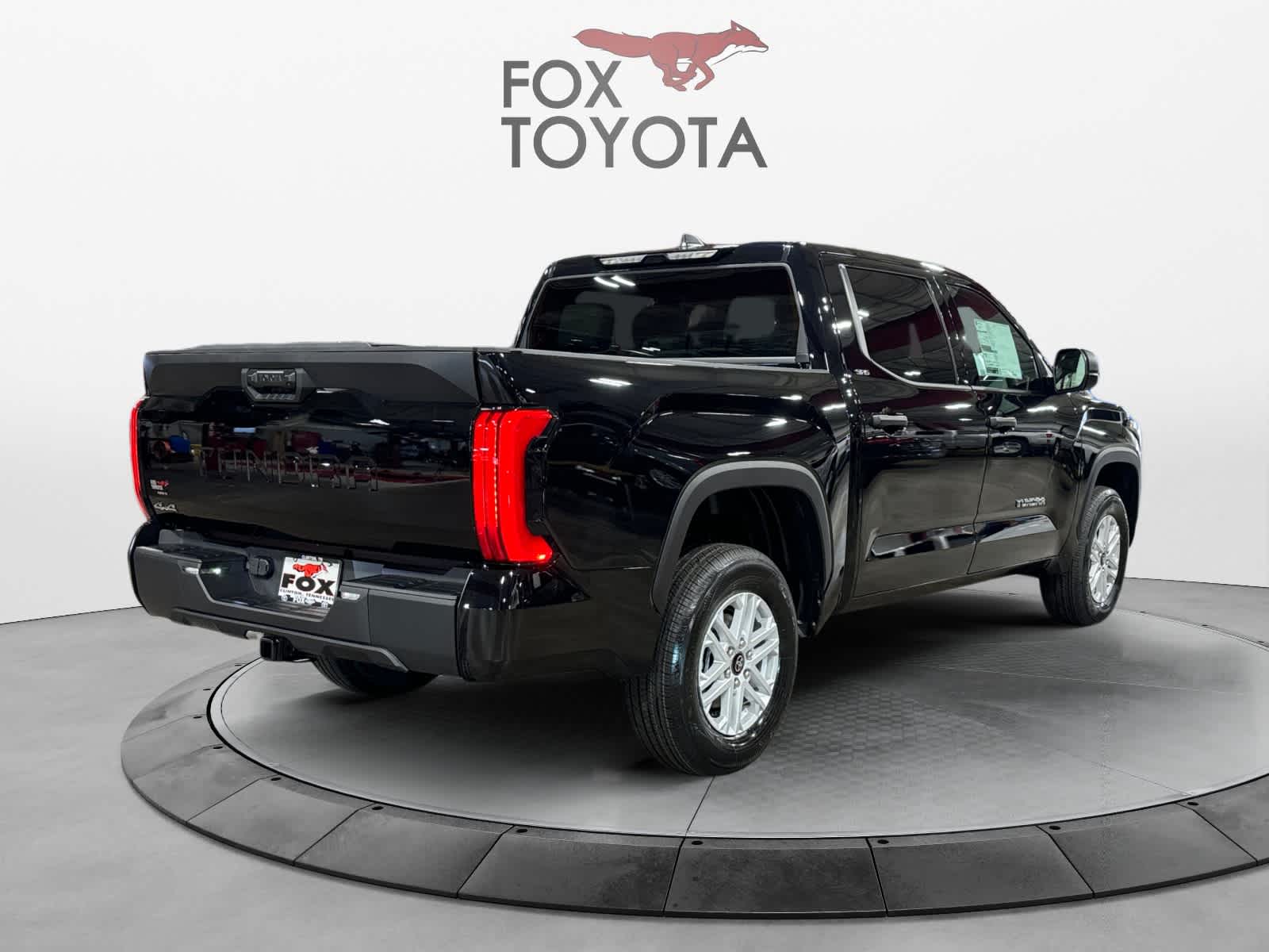 2025 Toyota Tundra SR5 CrewMax 5.5 Bed 5