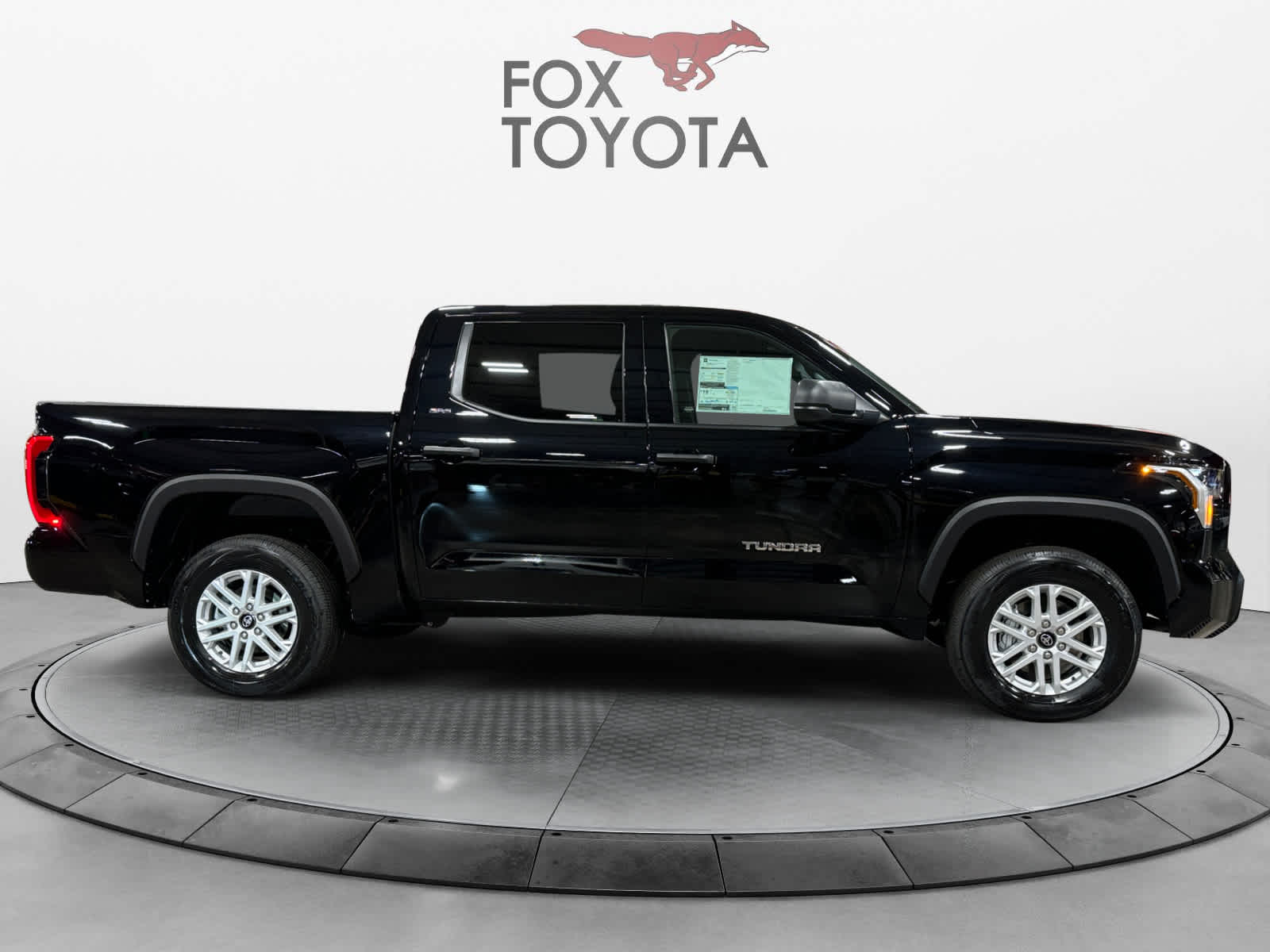 2025 Toyota Tundra SR5 CrewMax 5.5 Bed 6