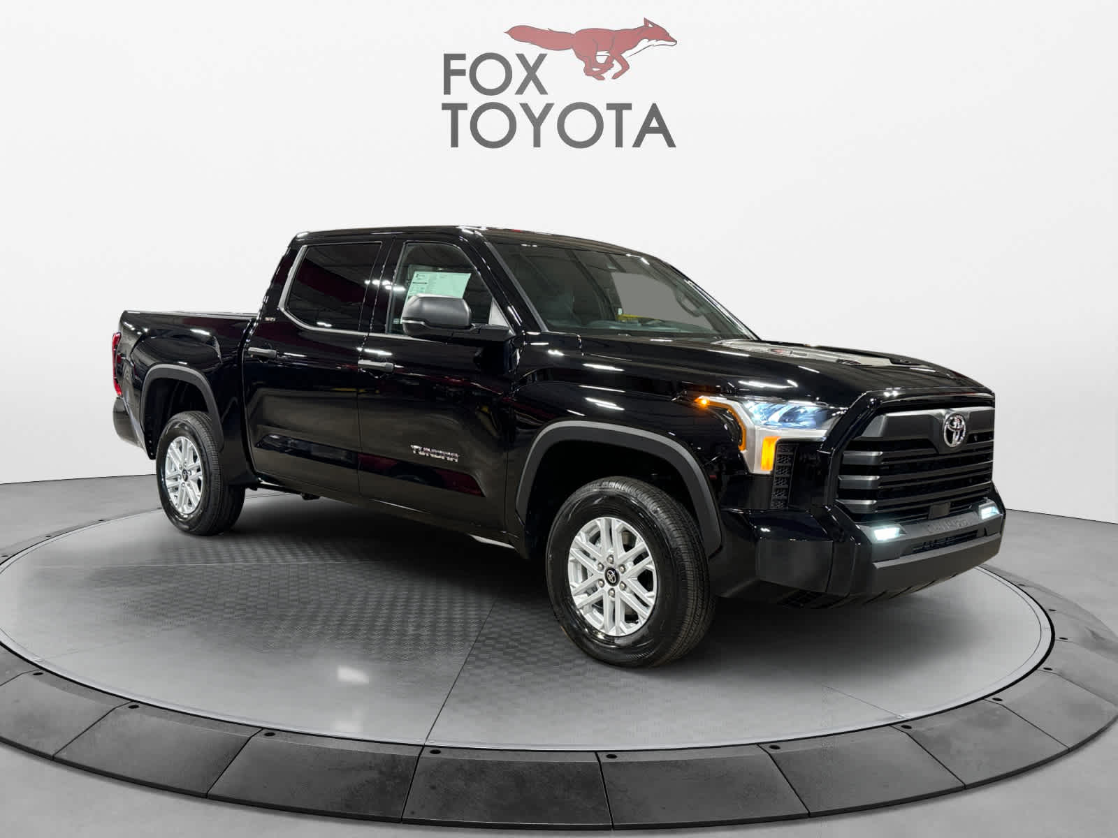 2025 Toyota Tundra SR5 CrewMax 5.5 Bed 7