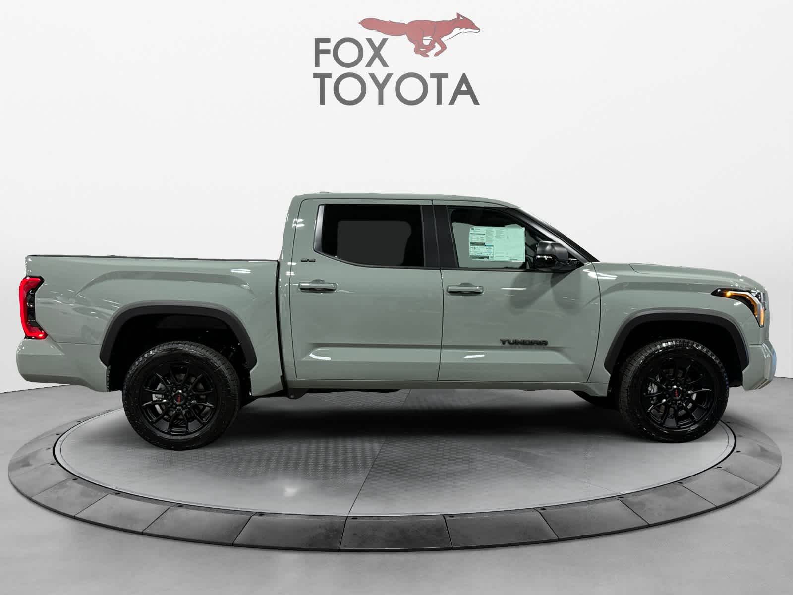 2025 Toyota Tundra SR5 CrewMax 5.5 Bed 6