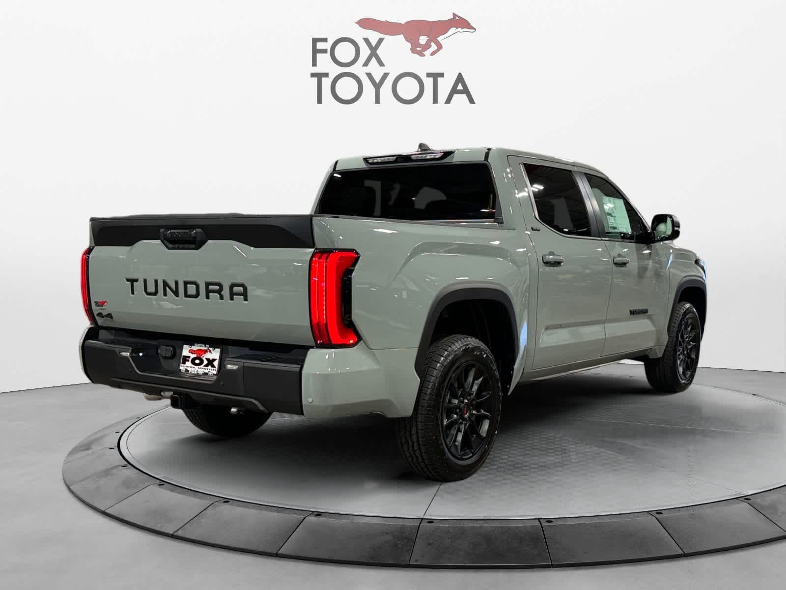 2025 Toyota Tundra SR5 CrewMax 5.5 Bed 5