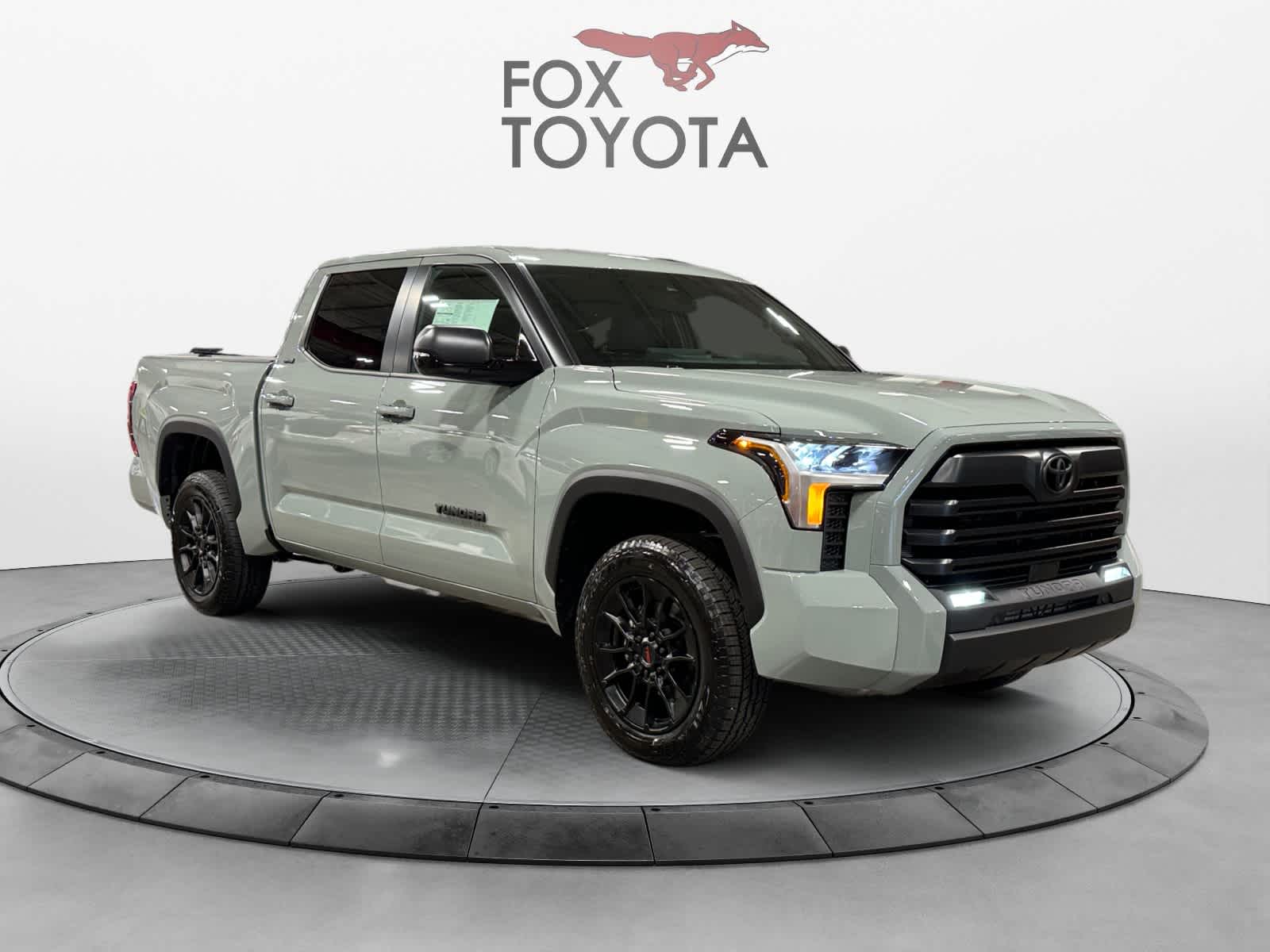 2025 Toyota Tundra SR5 CrewMax 5.5 Bed 7