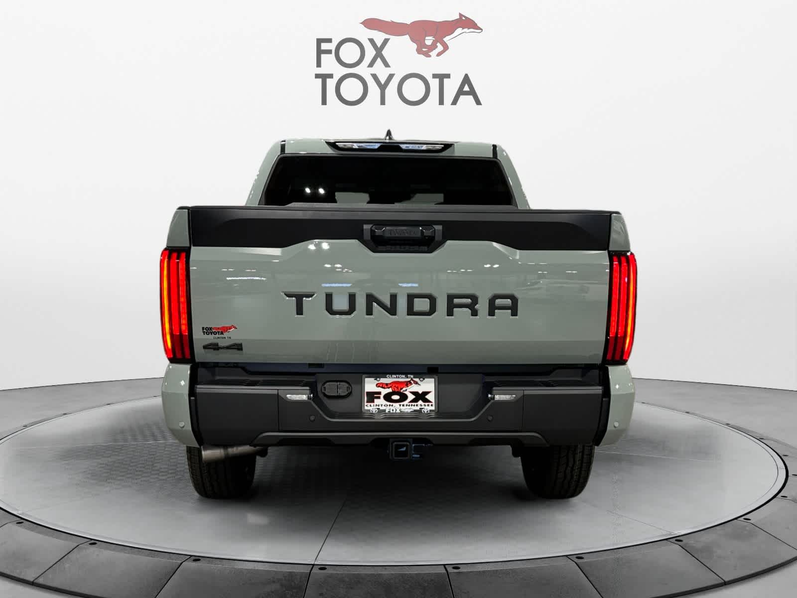 2025 Toyota Tundra SR5 CrewMax 5.5 Bed 4