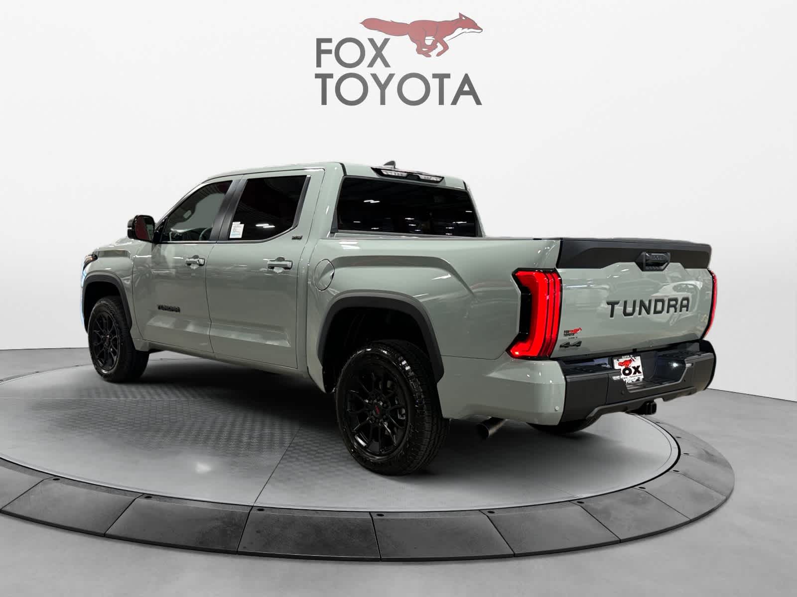 2025 Toyota Tundra SR5 CrewMax 5.5 Bed 3