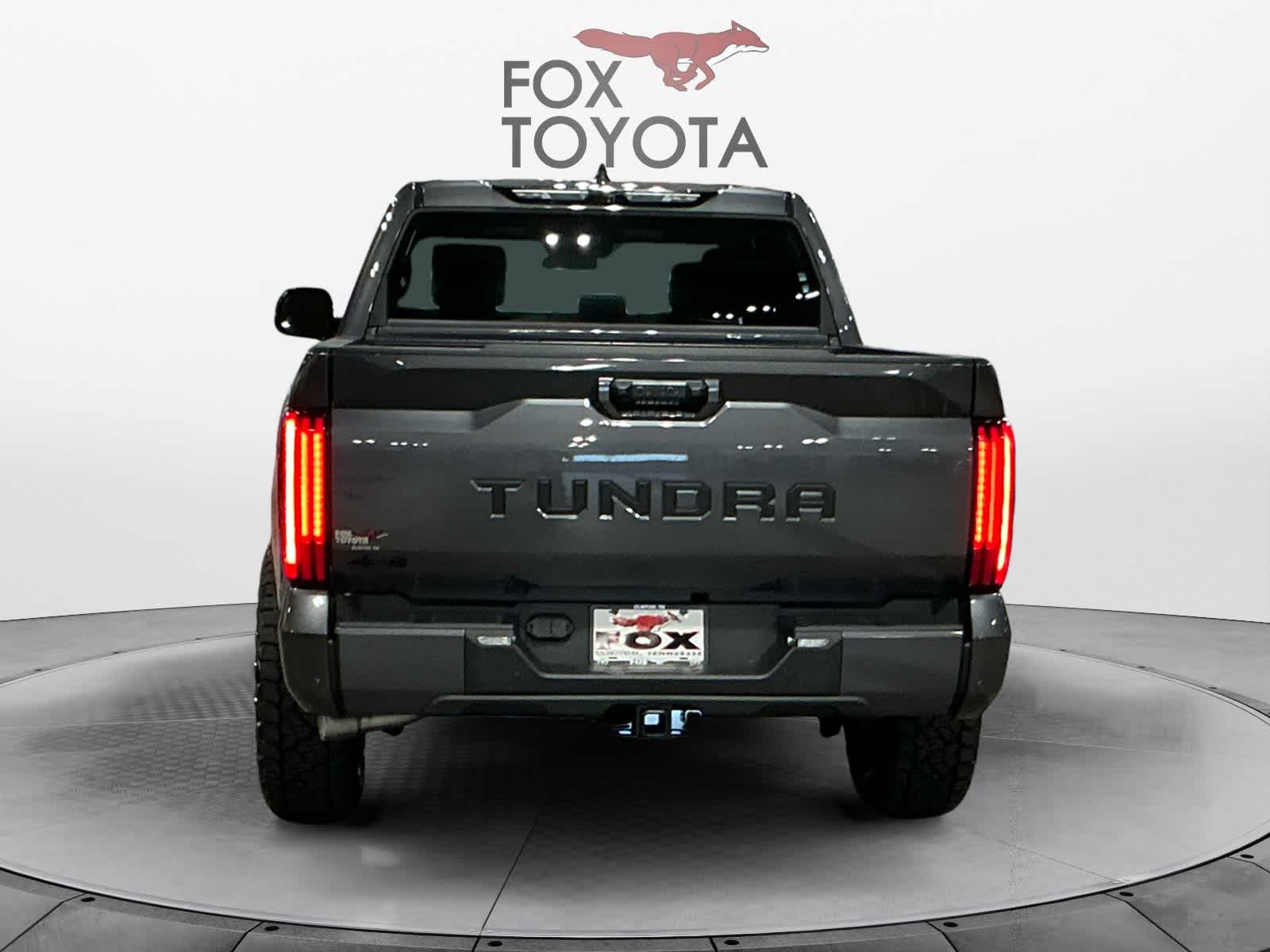 New 2026 Toyota Tundra Truck