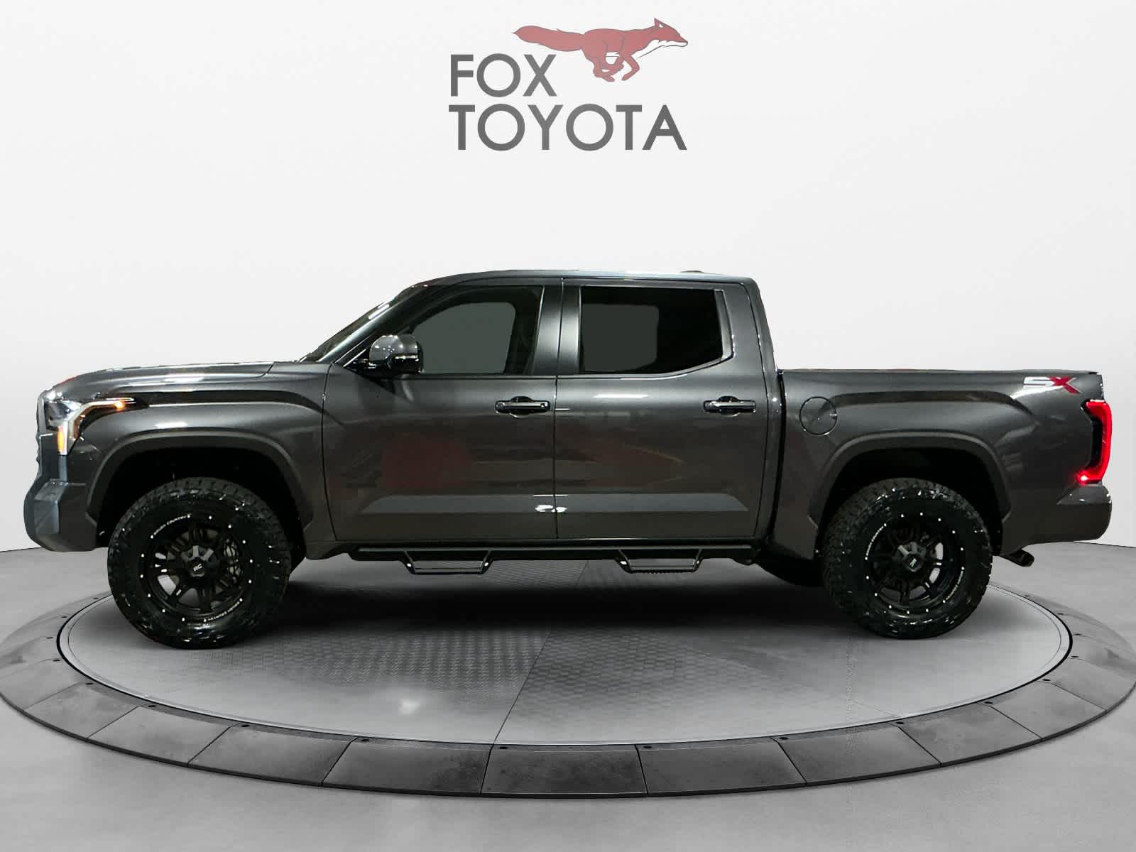 New 2026 Toyota Tundra Truck