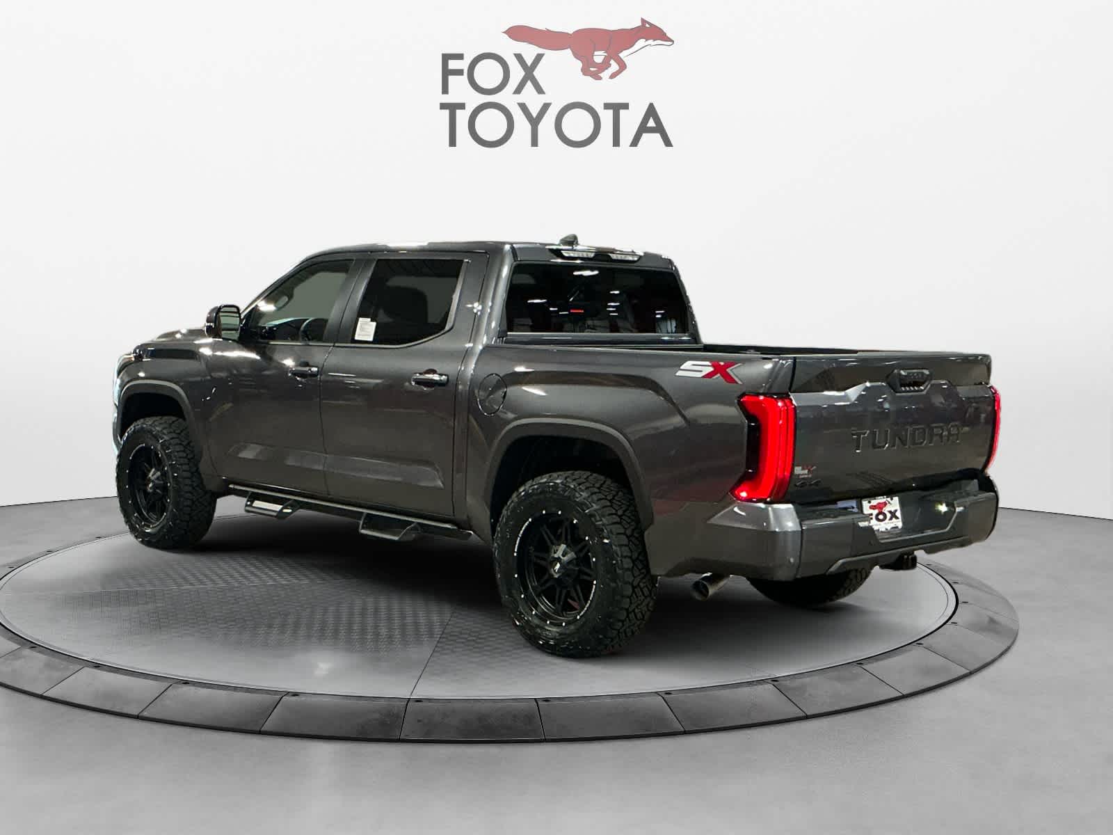 New 2026 Toyota Tundra Truck