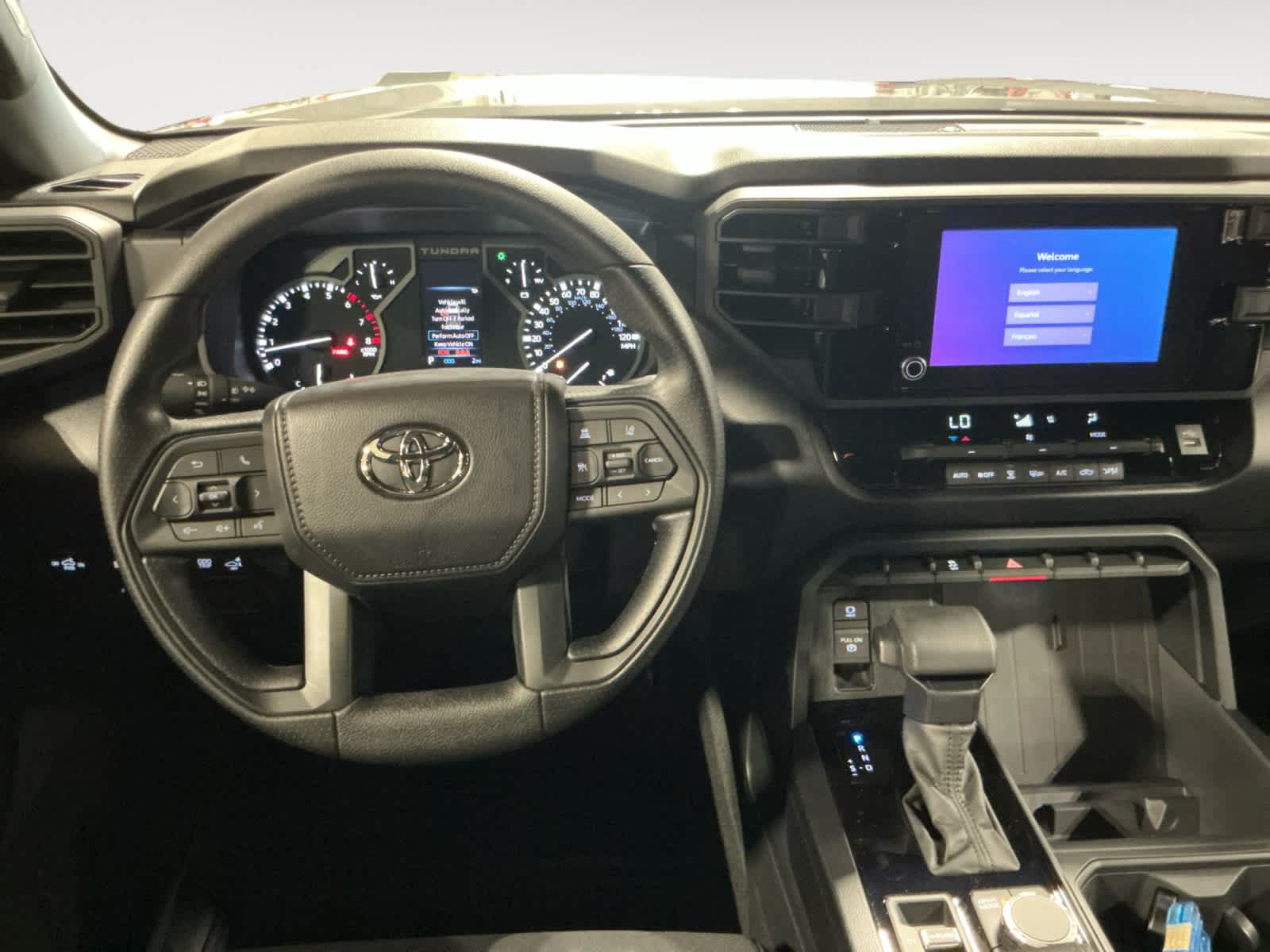 New 2026 Toyota Tundra Truck