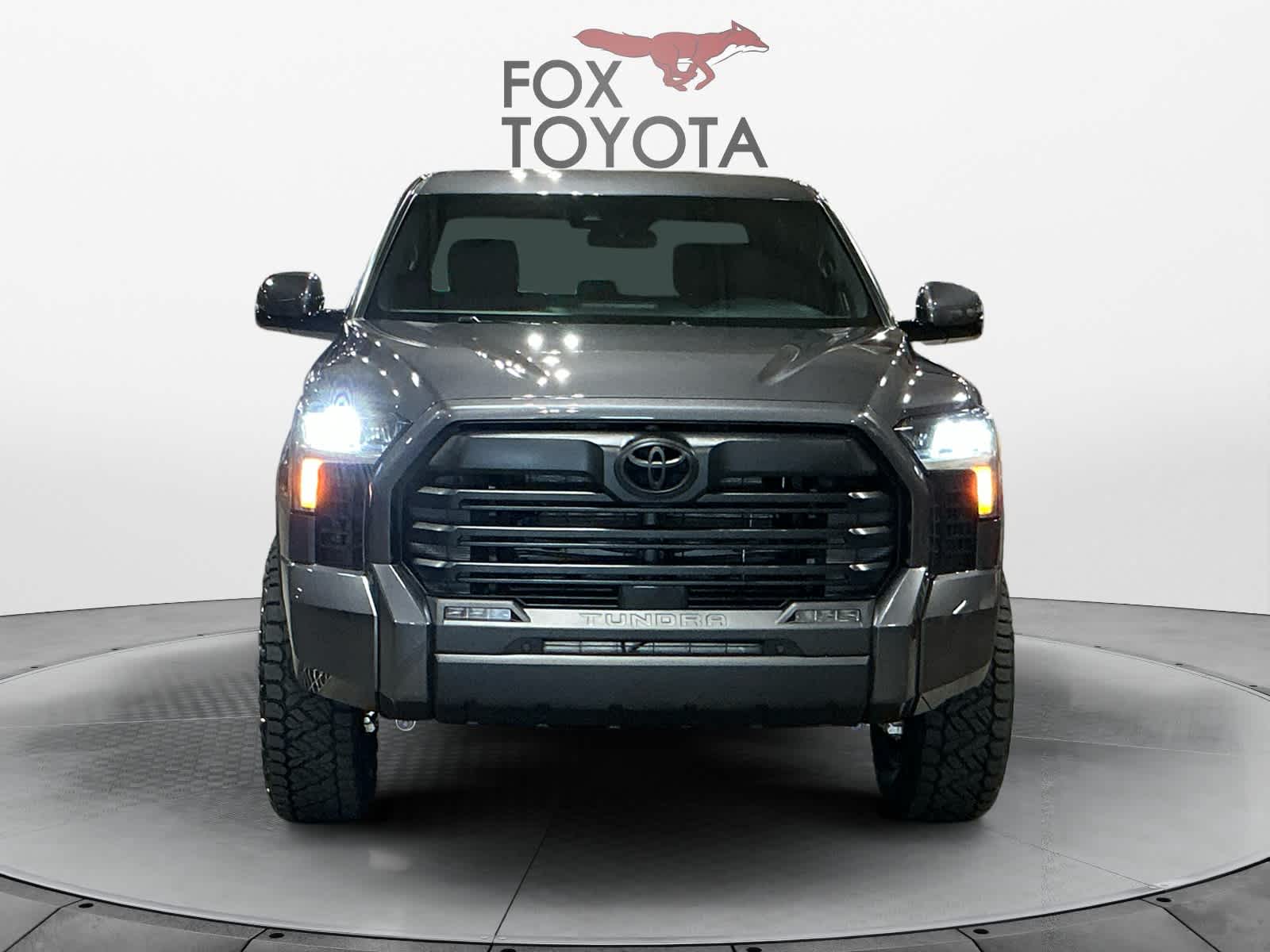 New 2026 Toyota Tundra Truck