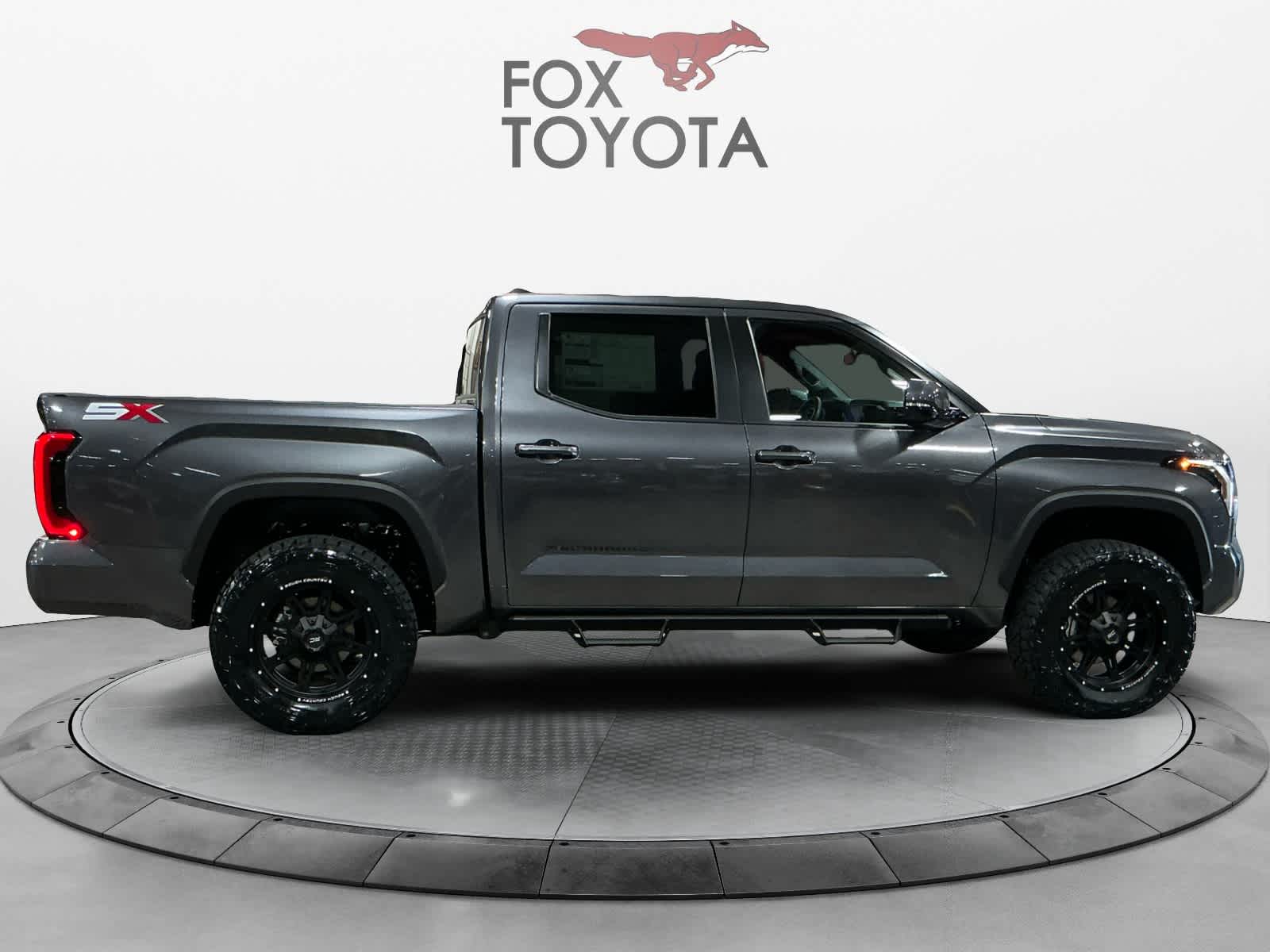 New 2026 Toyota Tundra Truck