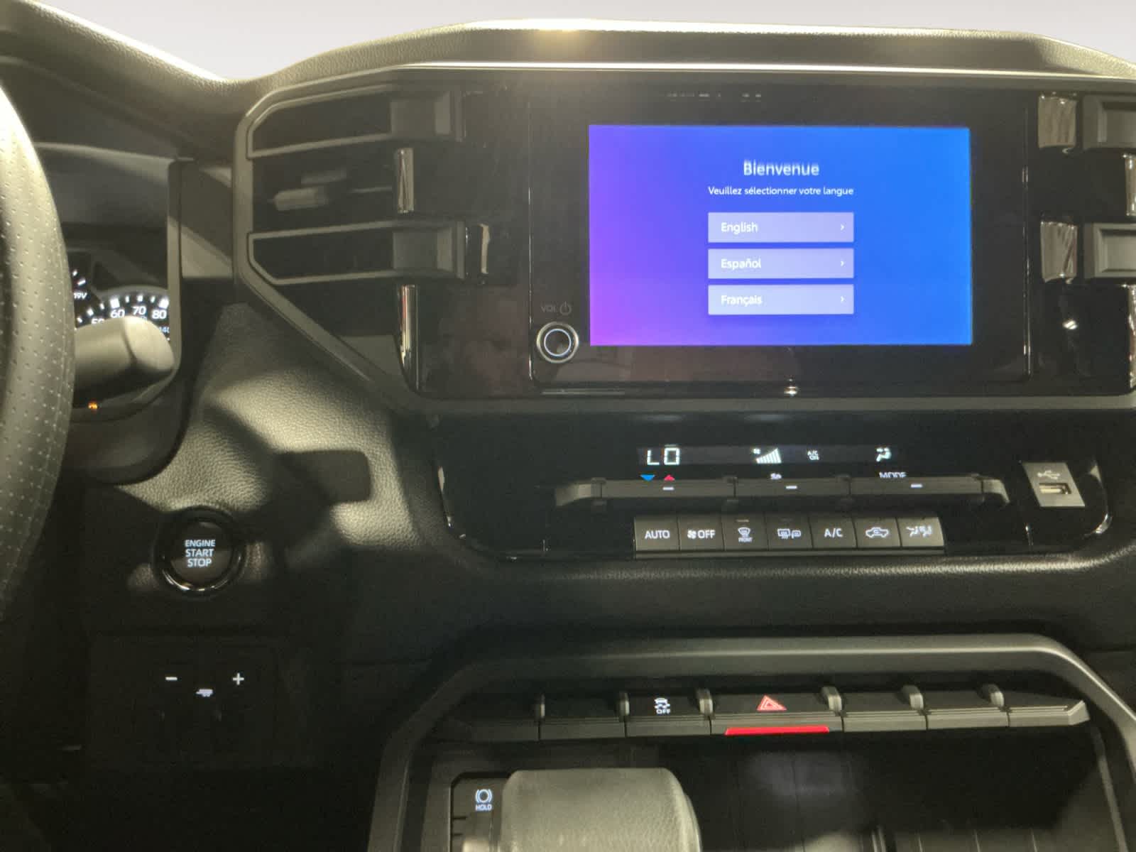 New 2026 Toyota Tundra Truck
