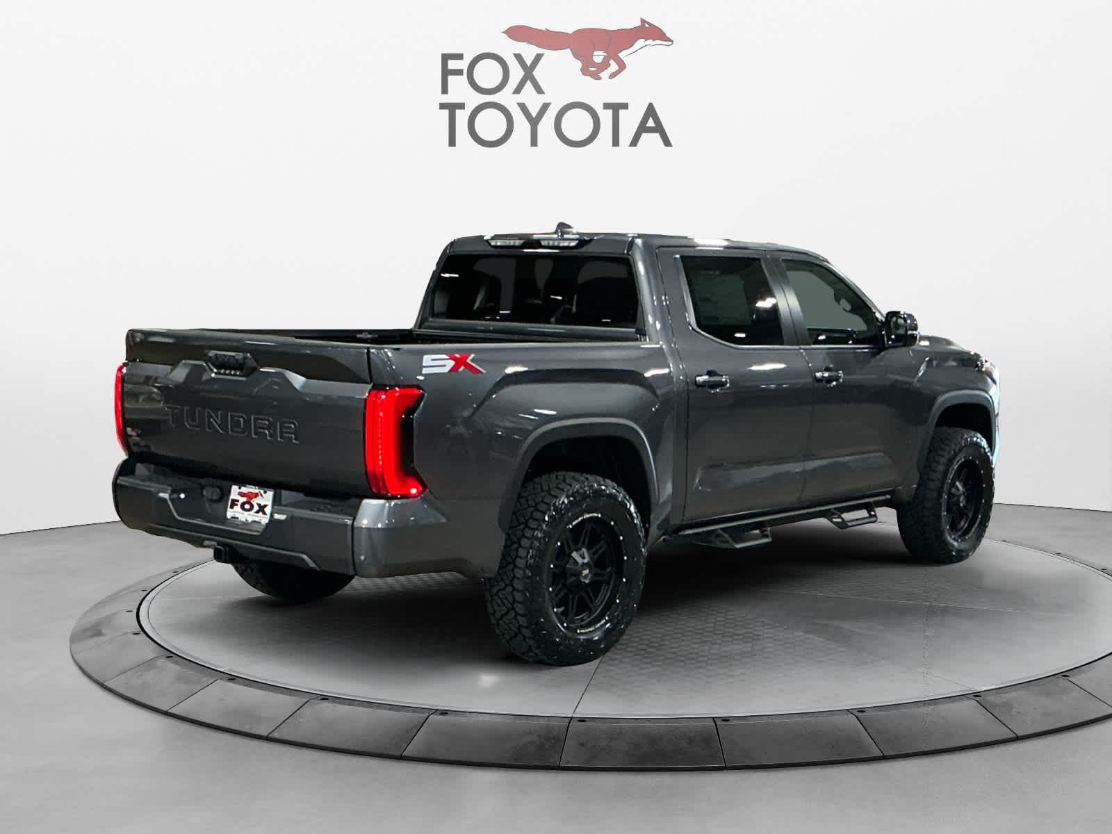New 2026 Toyota Tundra Truck