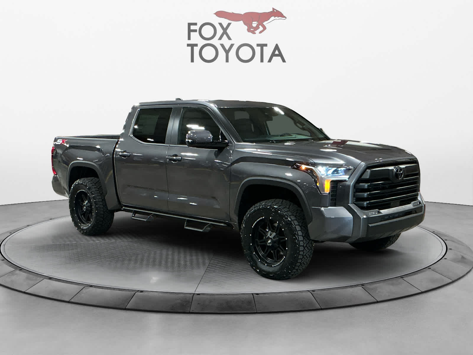 New 2026 Toyota Tundra Truck