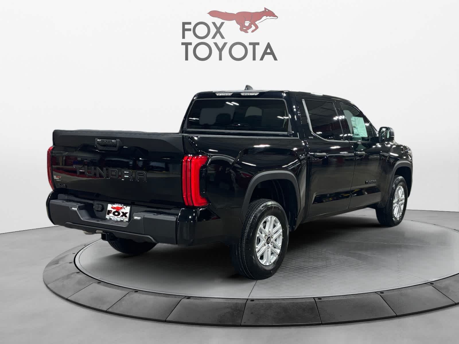 2025 Toyota Tundra SR5 CrewMax 5.5 Bed 5