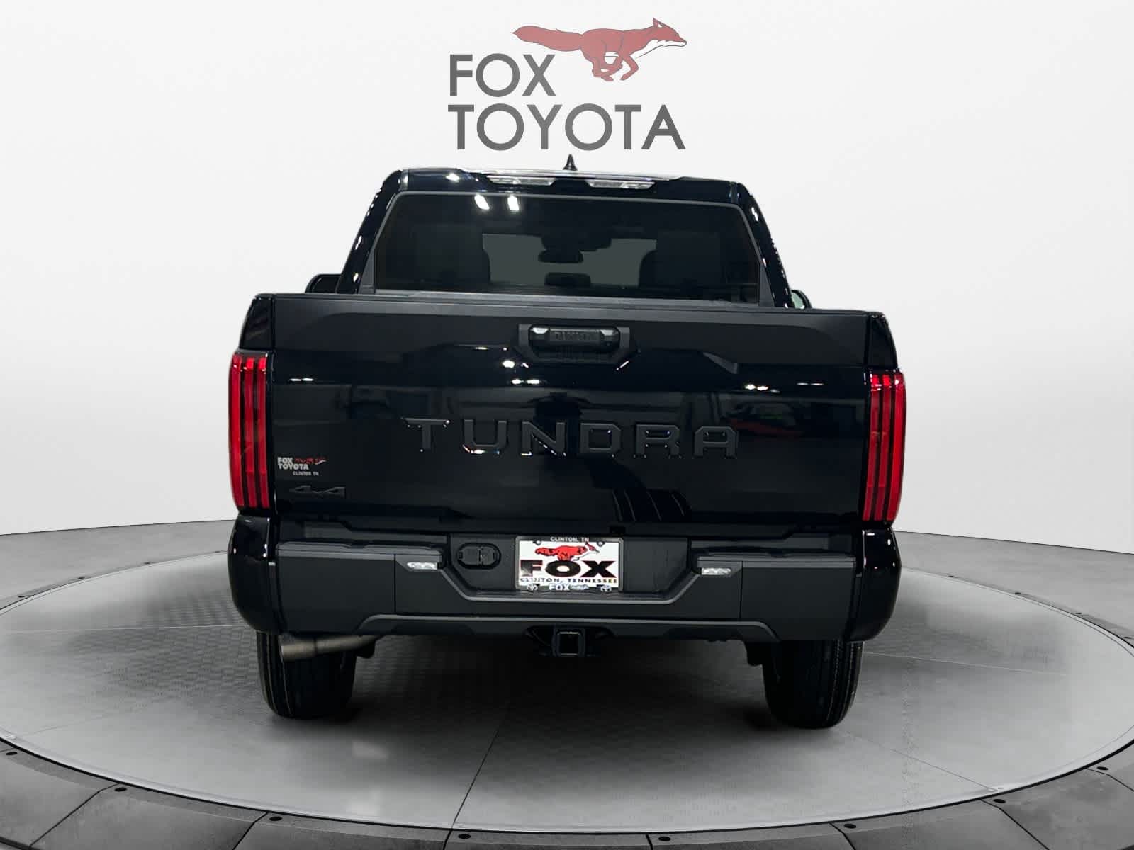 2025 Toyota Tundra SR5 CrewMax 5.5 Bed 4