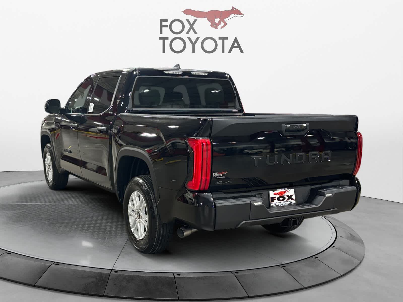 2025 Toyota Tundra SR5 CrewMax 5.5 Bed 3