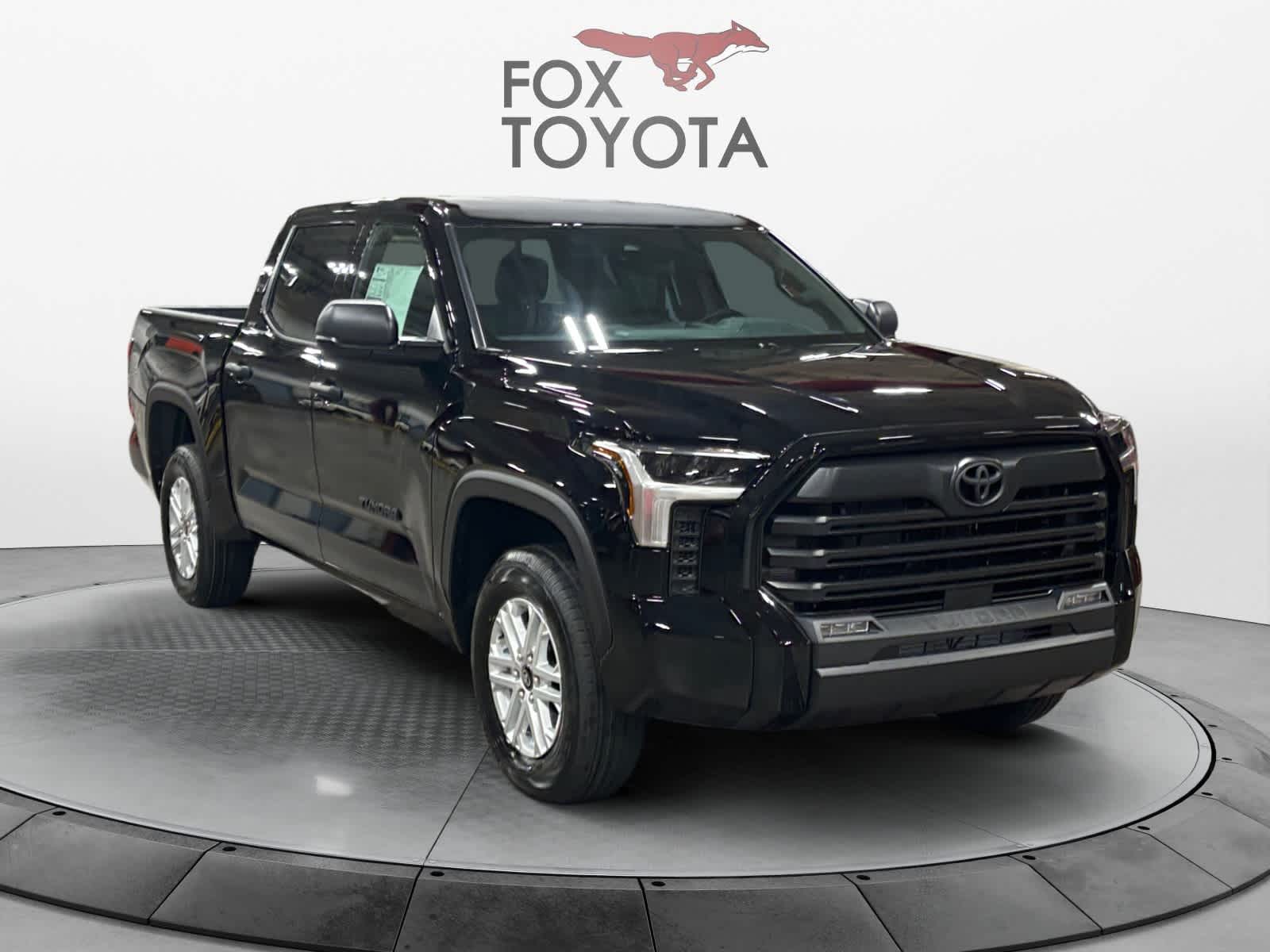 2025 Toyota Tundra SR5 CrewMax 5.5 Bed 7