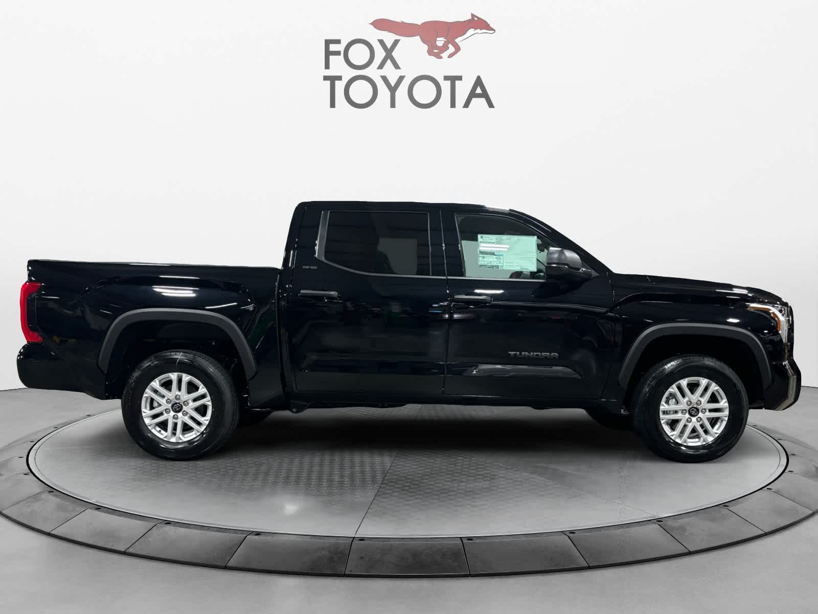 2025 Toyota Tundra SR5 CrewMax 5.5 Bed 6