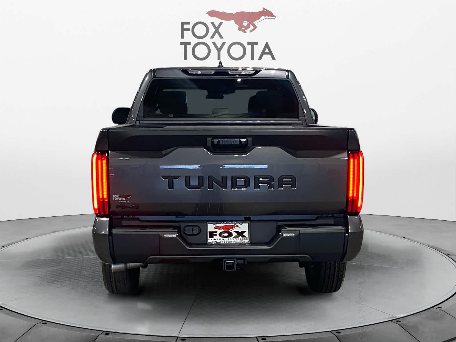 2025 Toyota Tundra SR5 CrewMax 5.5 Bed 4