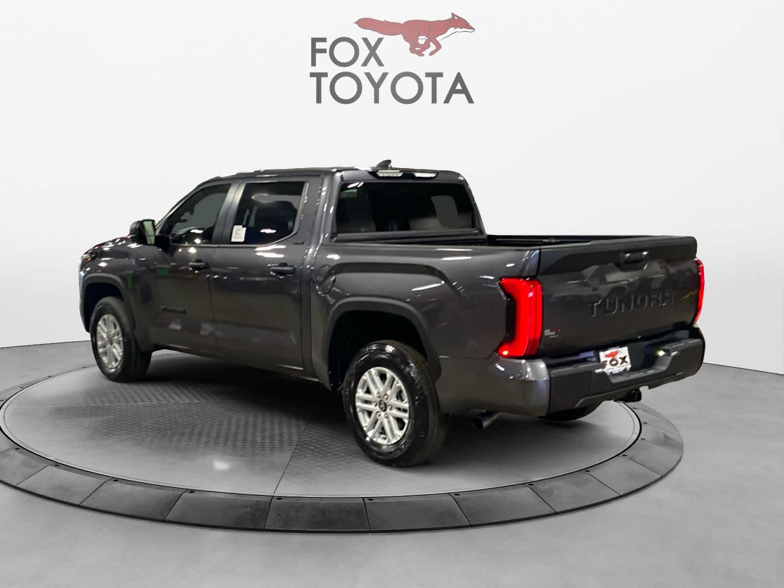 2025 Toyota Tundra SR5 CrewMax 5.5 Bed 3