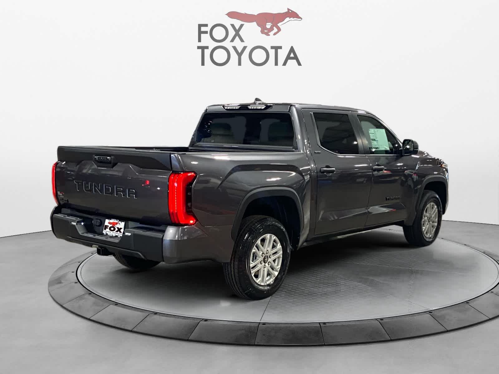 2025 Toyota Tundra SR5 CrewMax 5.5 Bed 5