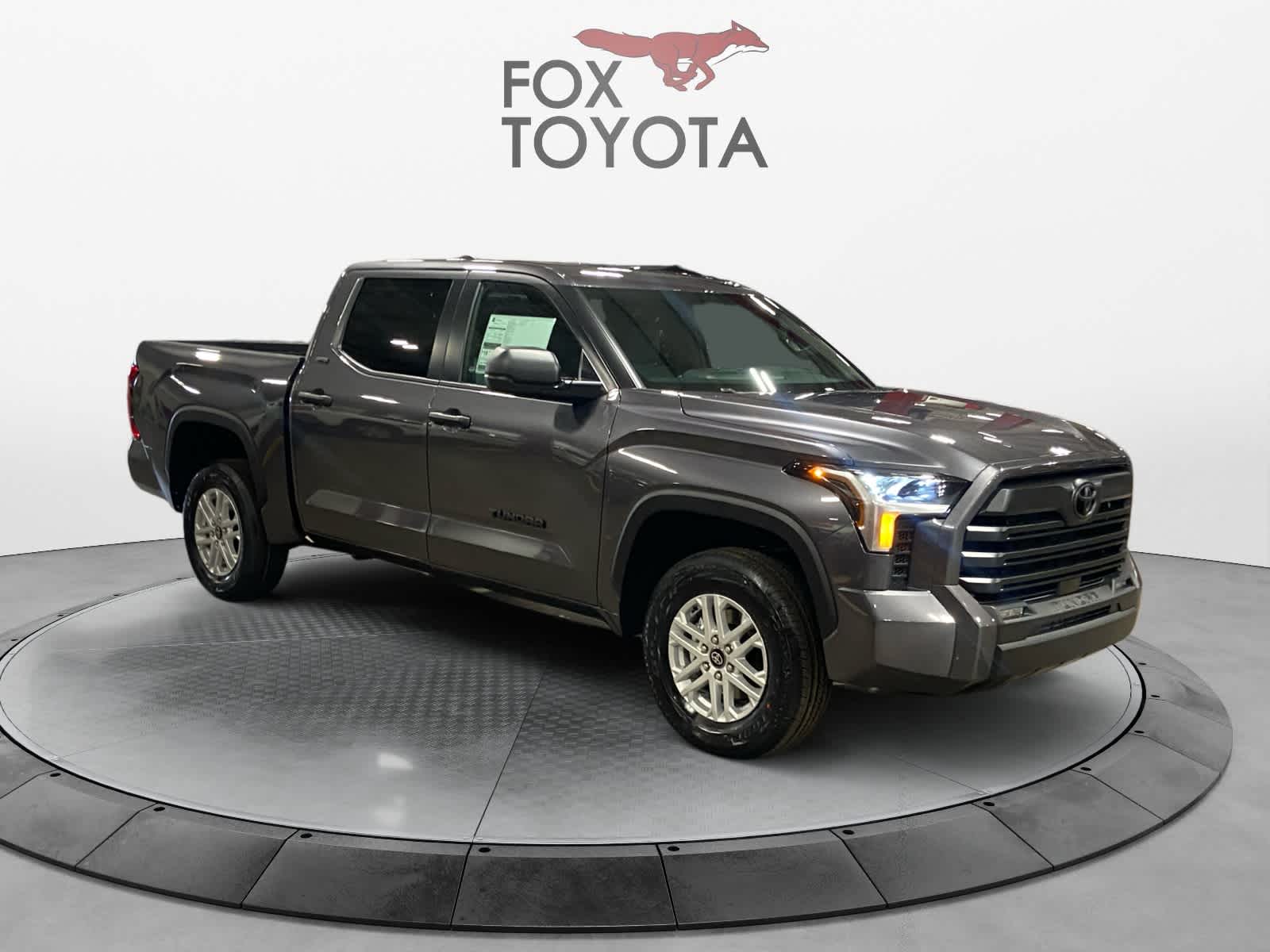 2025 Toyota Tundra SR5 CrewMax 5.5 Bed 7