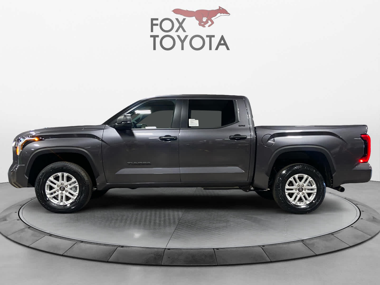 2025 Toyota Tundra SR5 CrewMax 5.5 Bed 2