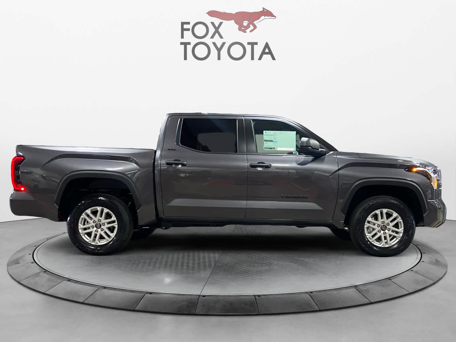 2025 Toyota Tundra SR5 CrewMax 5.5 Bed 6