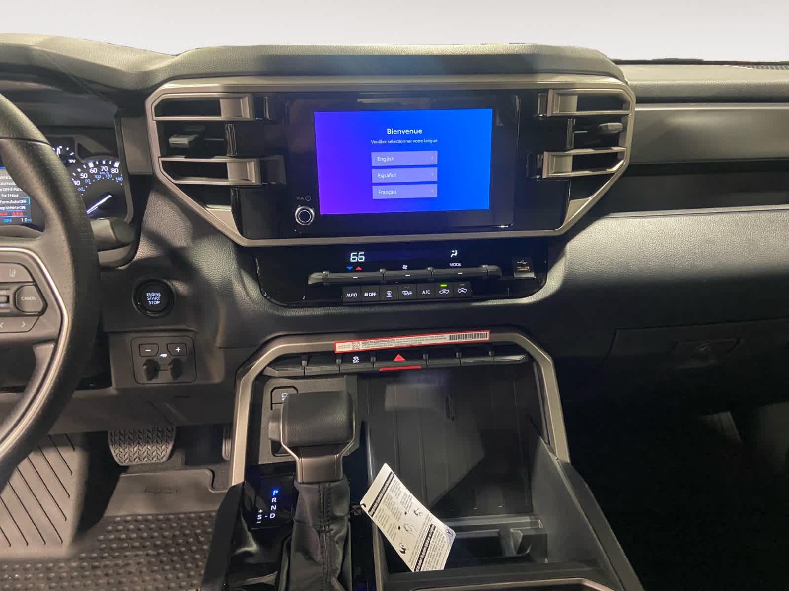 2025 Toyota Tundra SR5 CrewMax 5.5 Bed 10