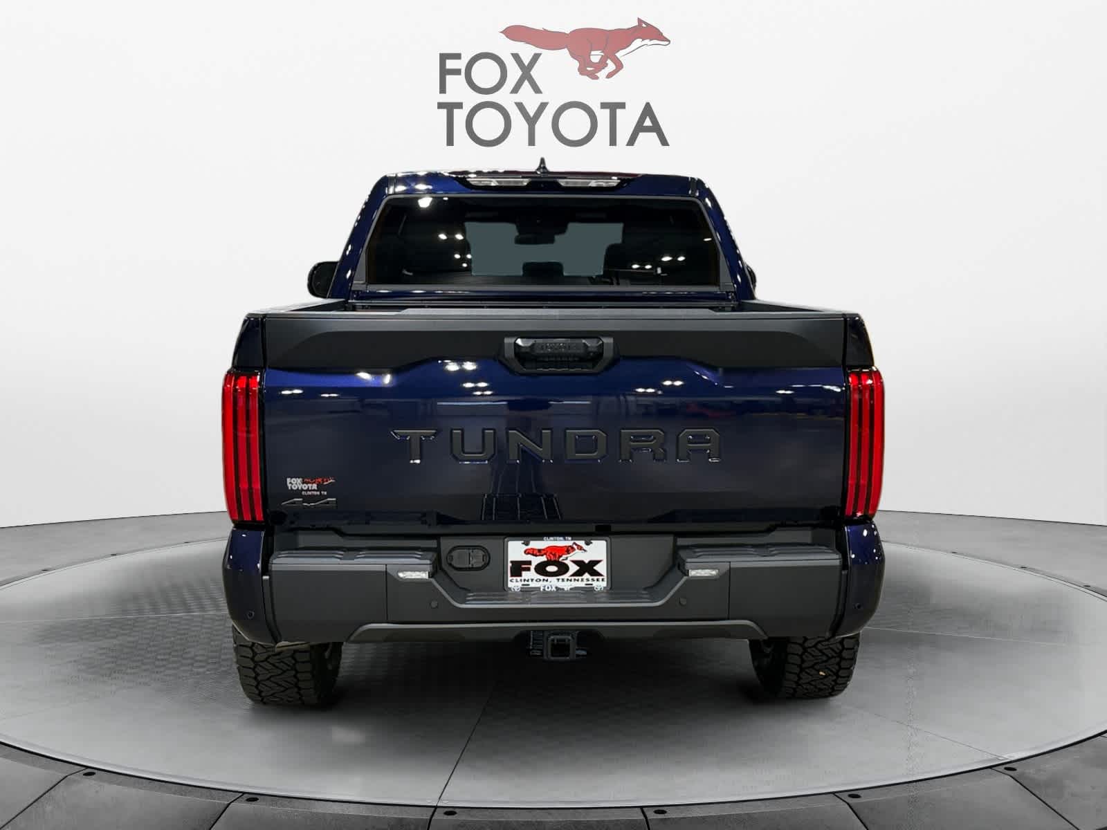 New 2026 Toyota Tundra Truck