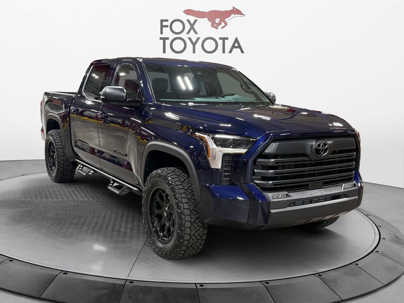 New 2026 Toyota Tundra Truck
